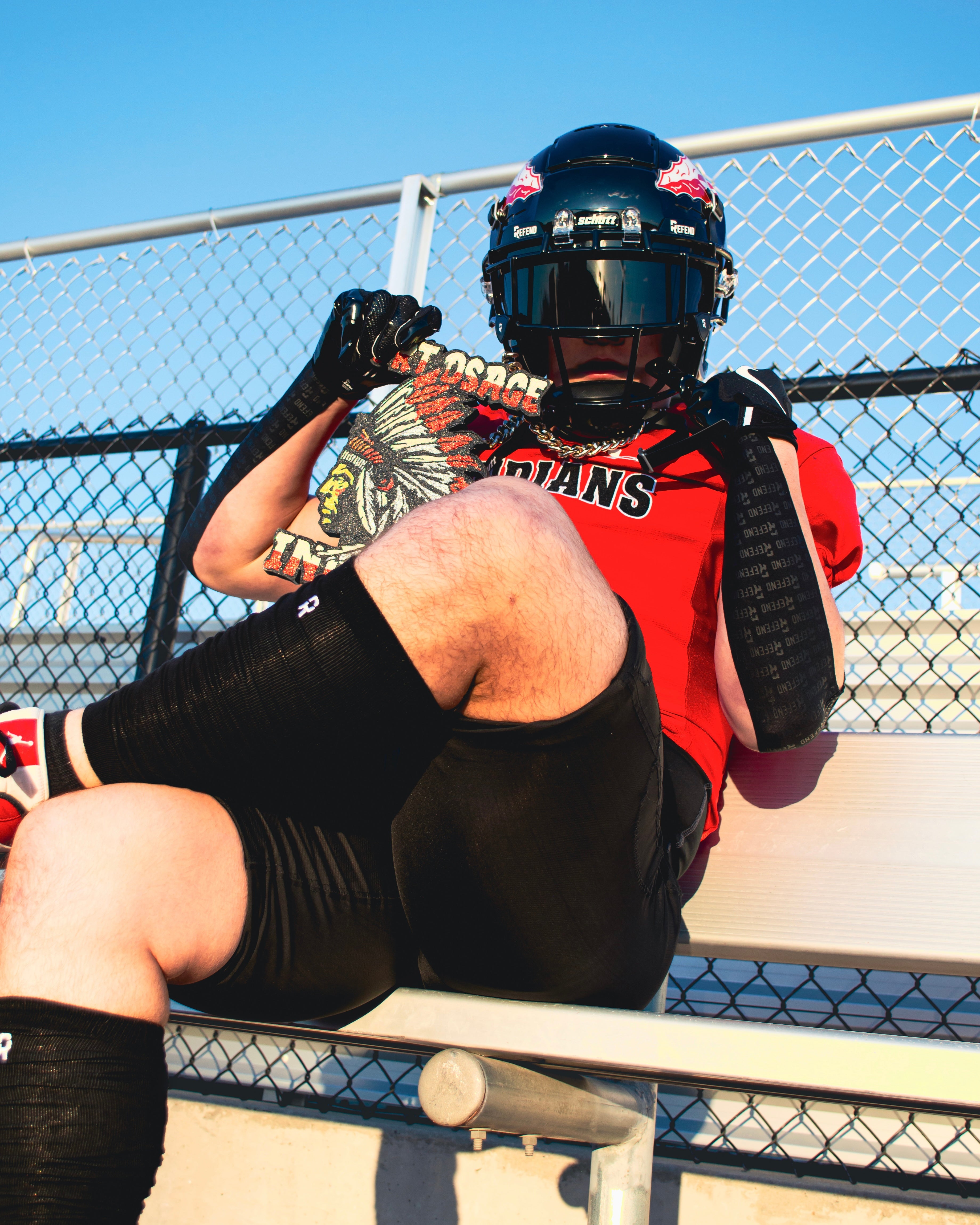 Refend Extra Wide Turf Tape Black