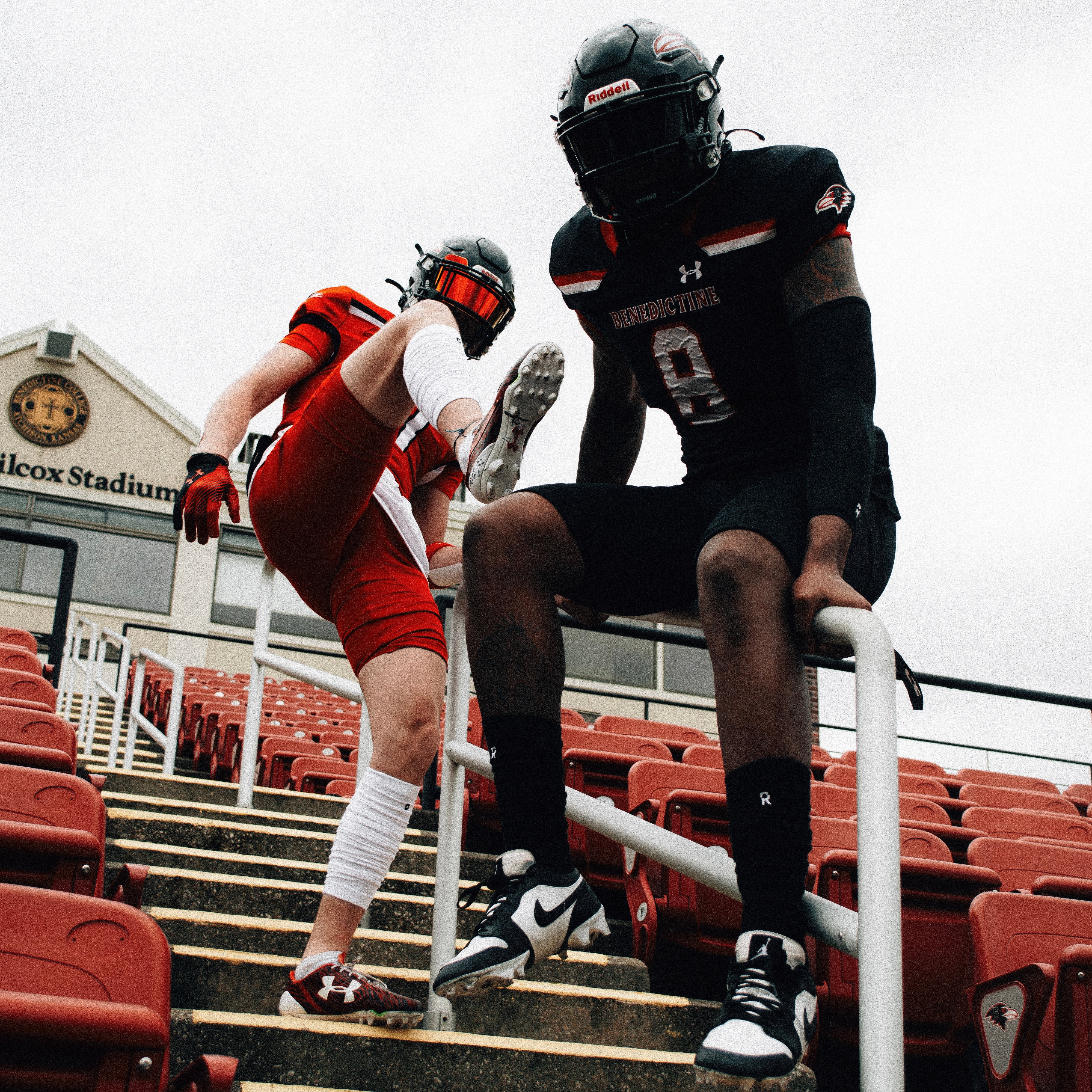 Refend Scrunch Grip Socks Black