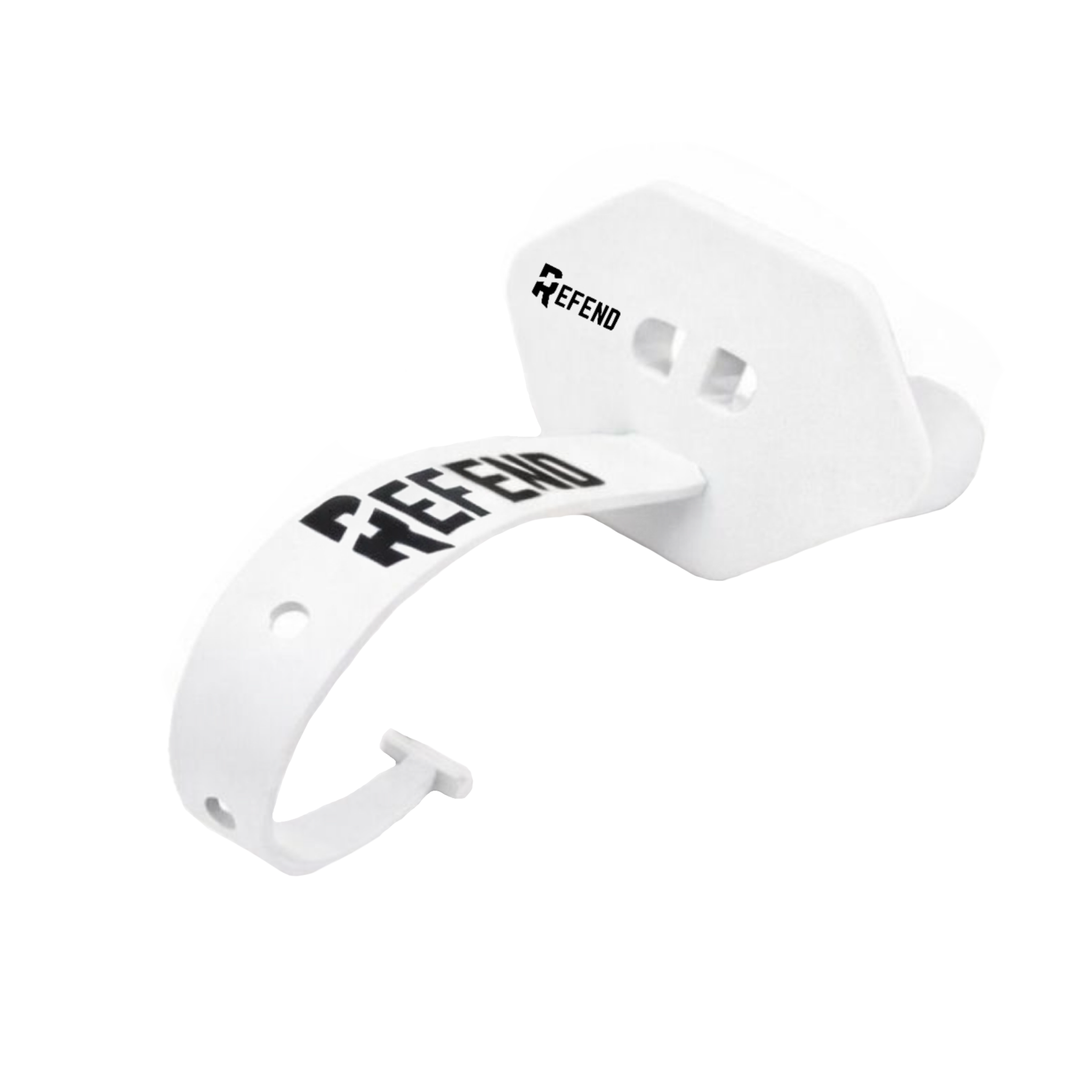 Refend Pro Mouthguard White