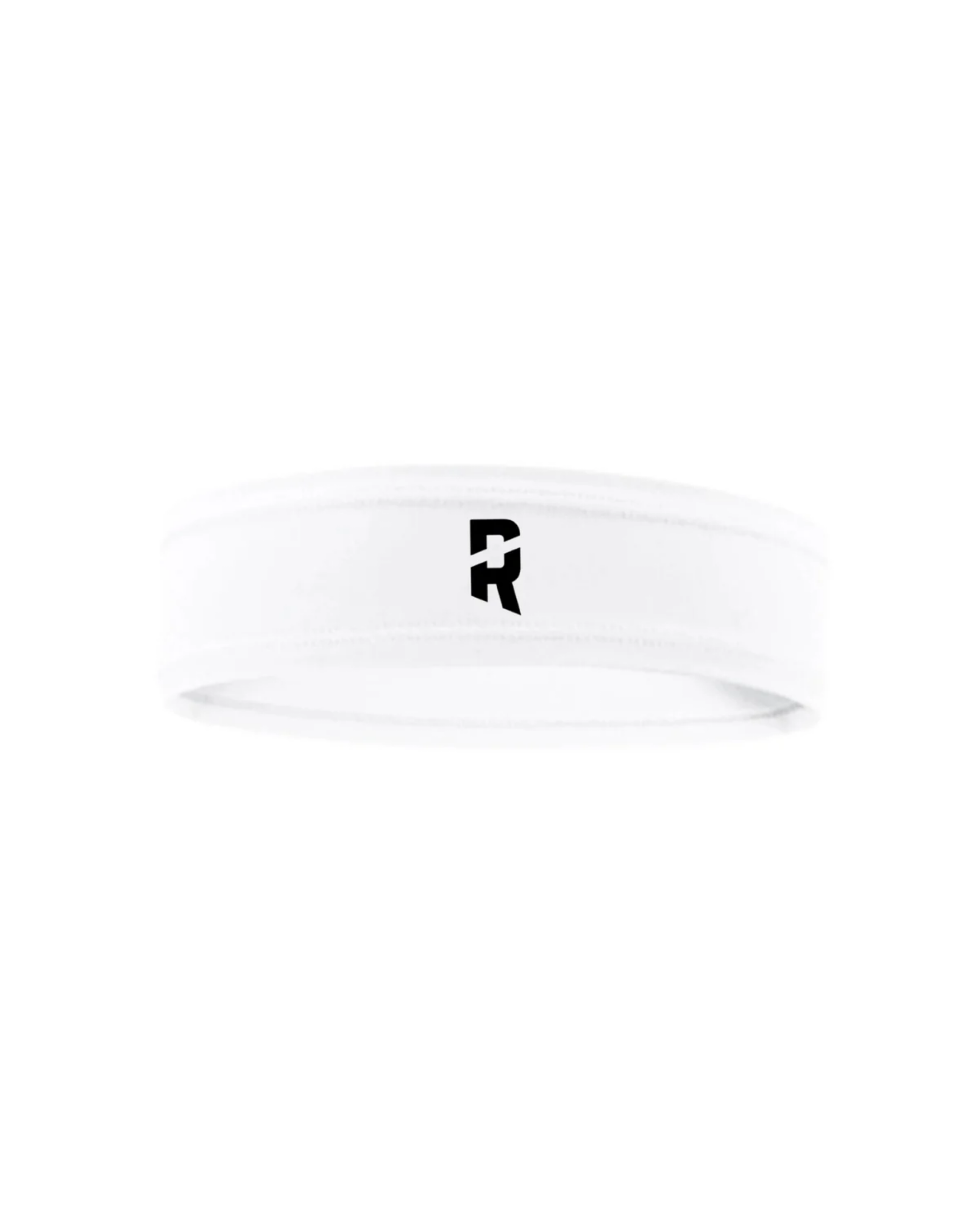 Refend Neck Sleeve White