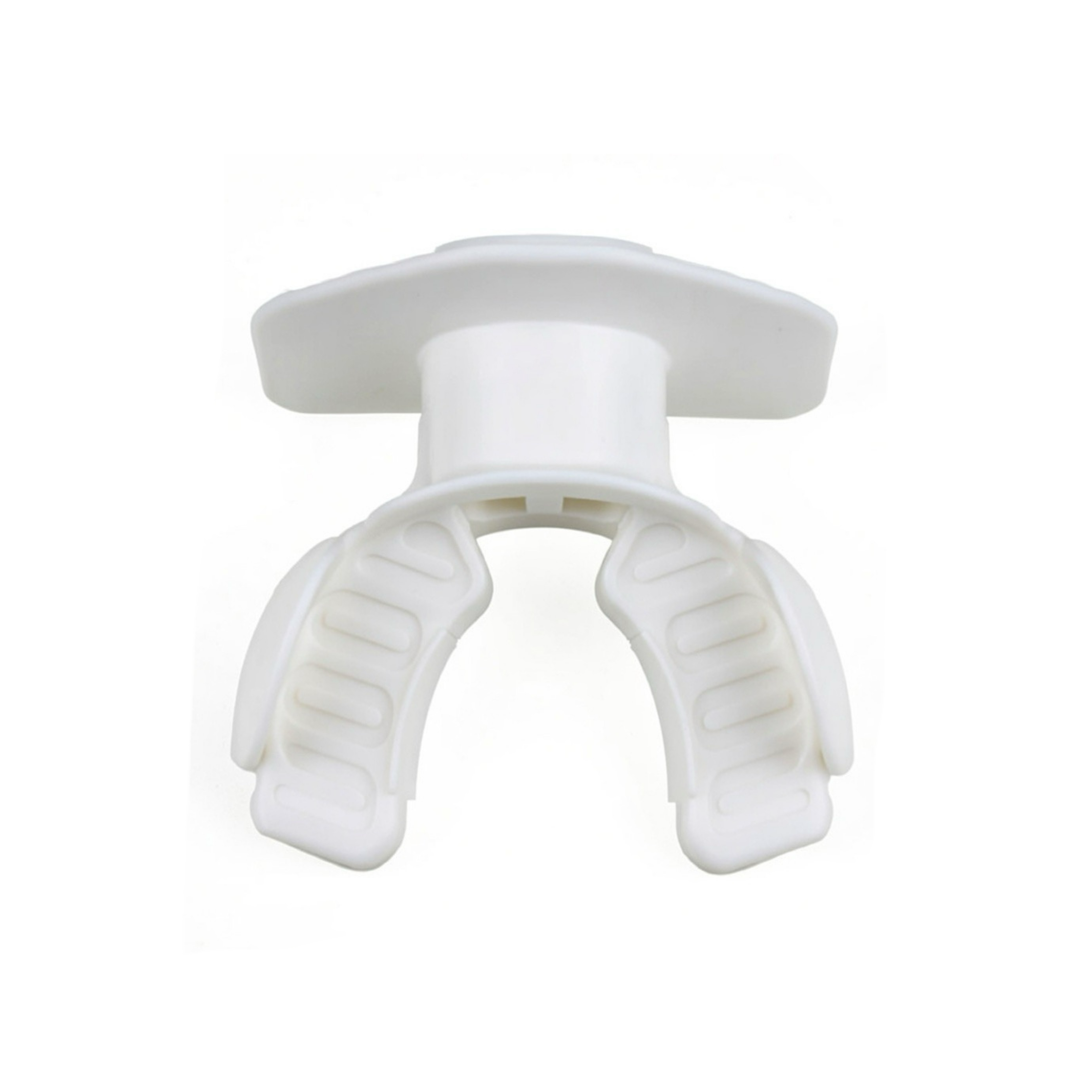 Refend White Mouthguard