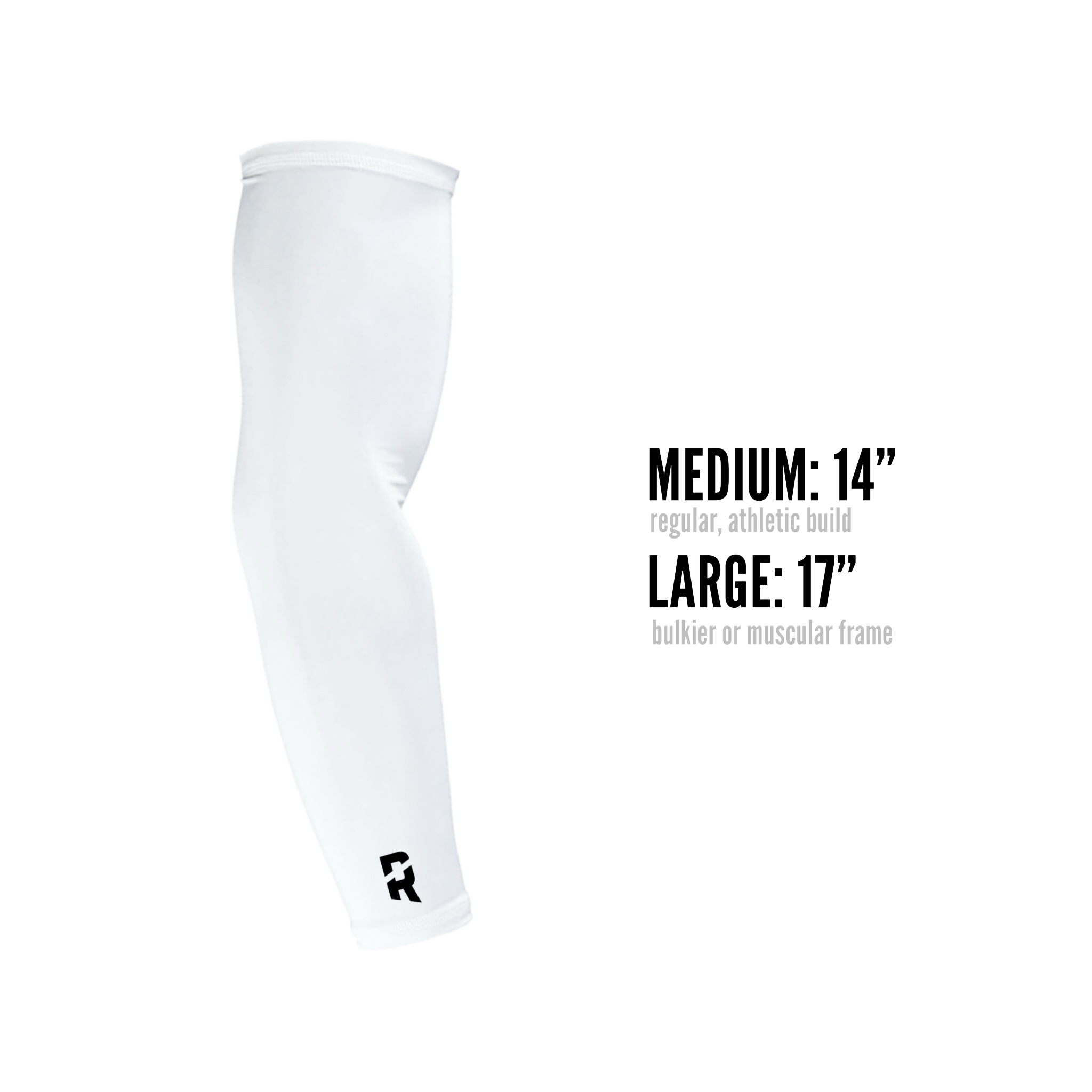 Refend Arm Sleeves (Pair)