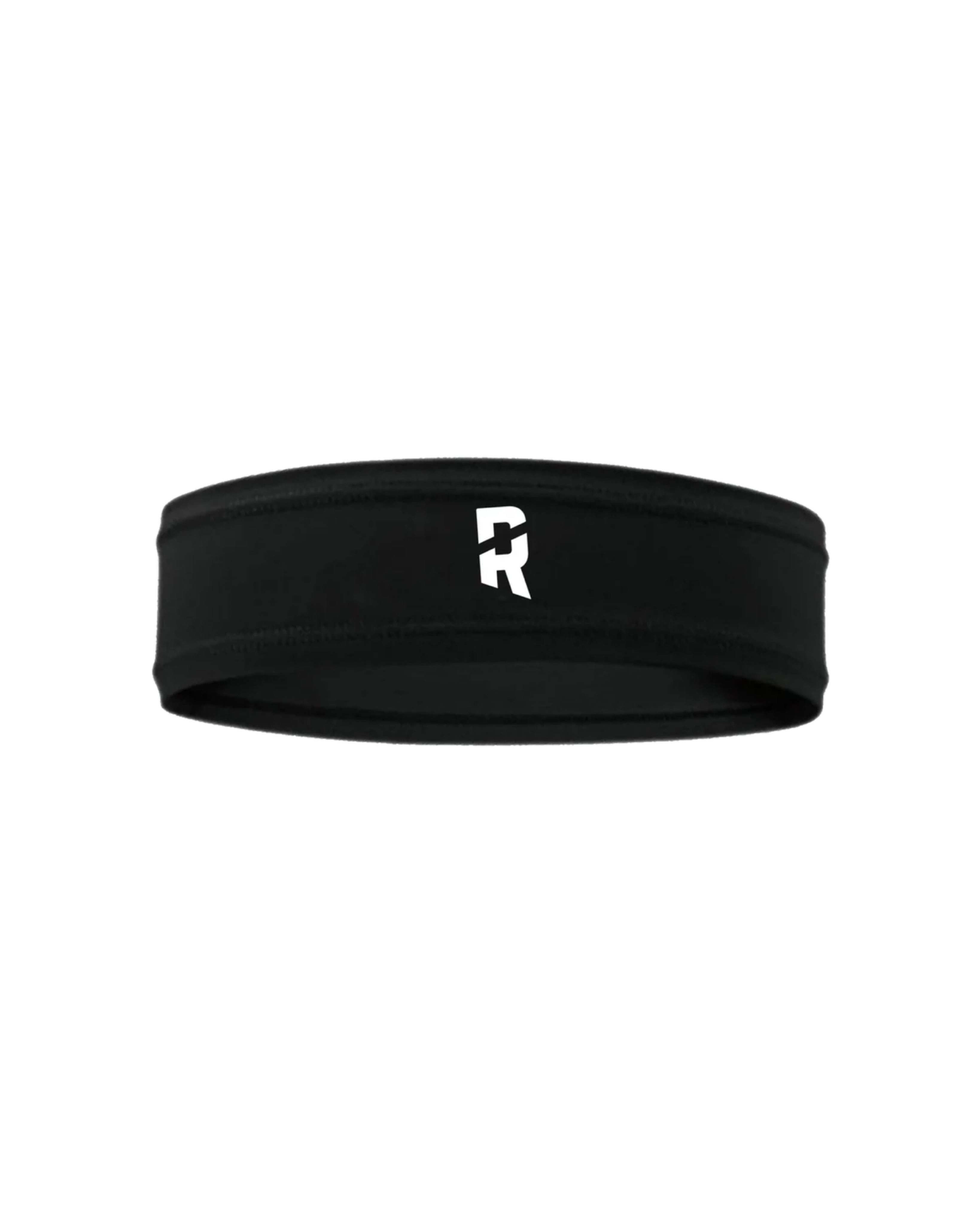 Refend Neck Sleeve Black