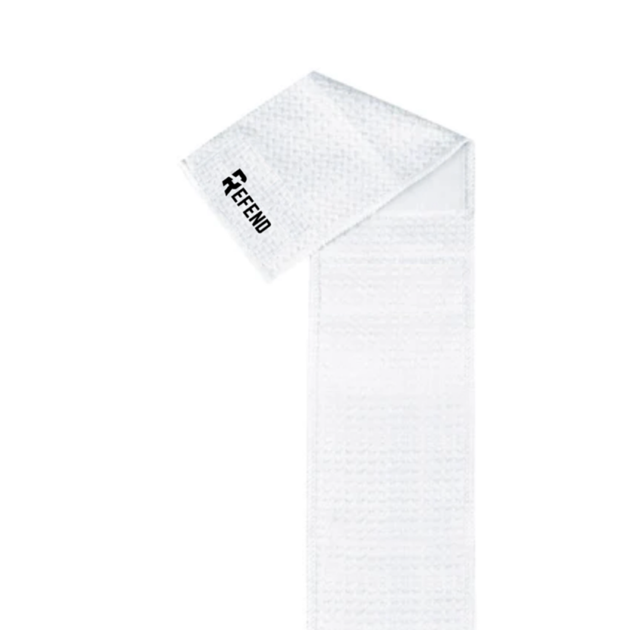 Refend Skinny Streamer Towel
