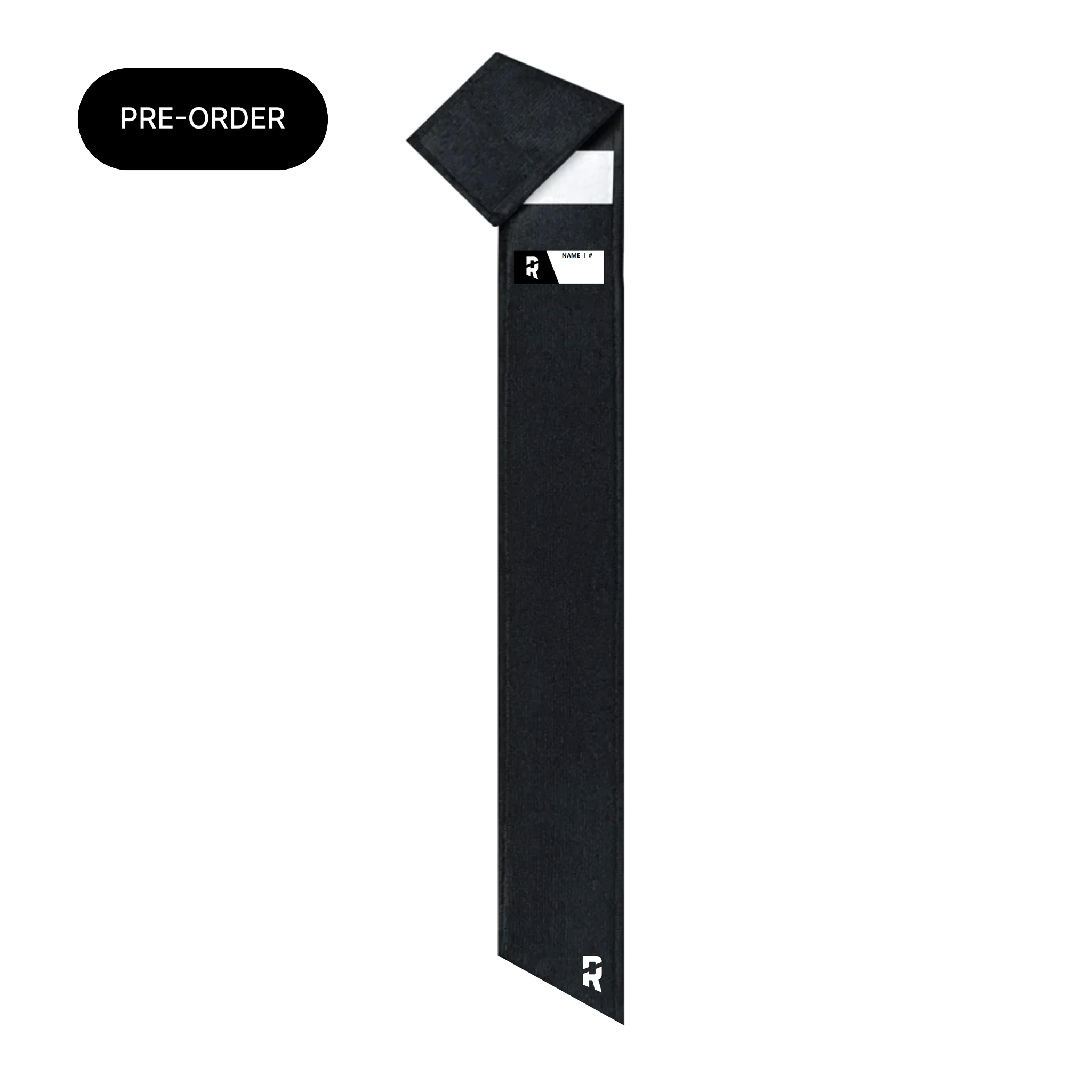 Refend Skinny Streamer Towel