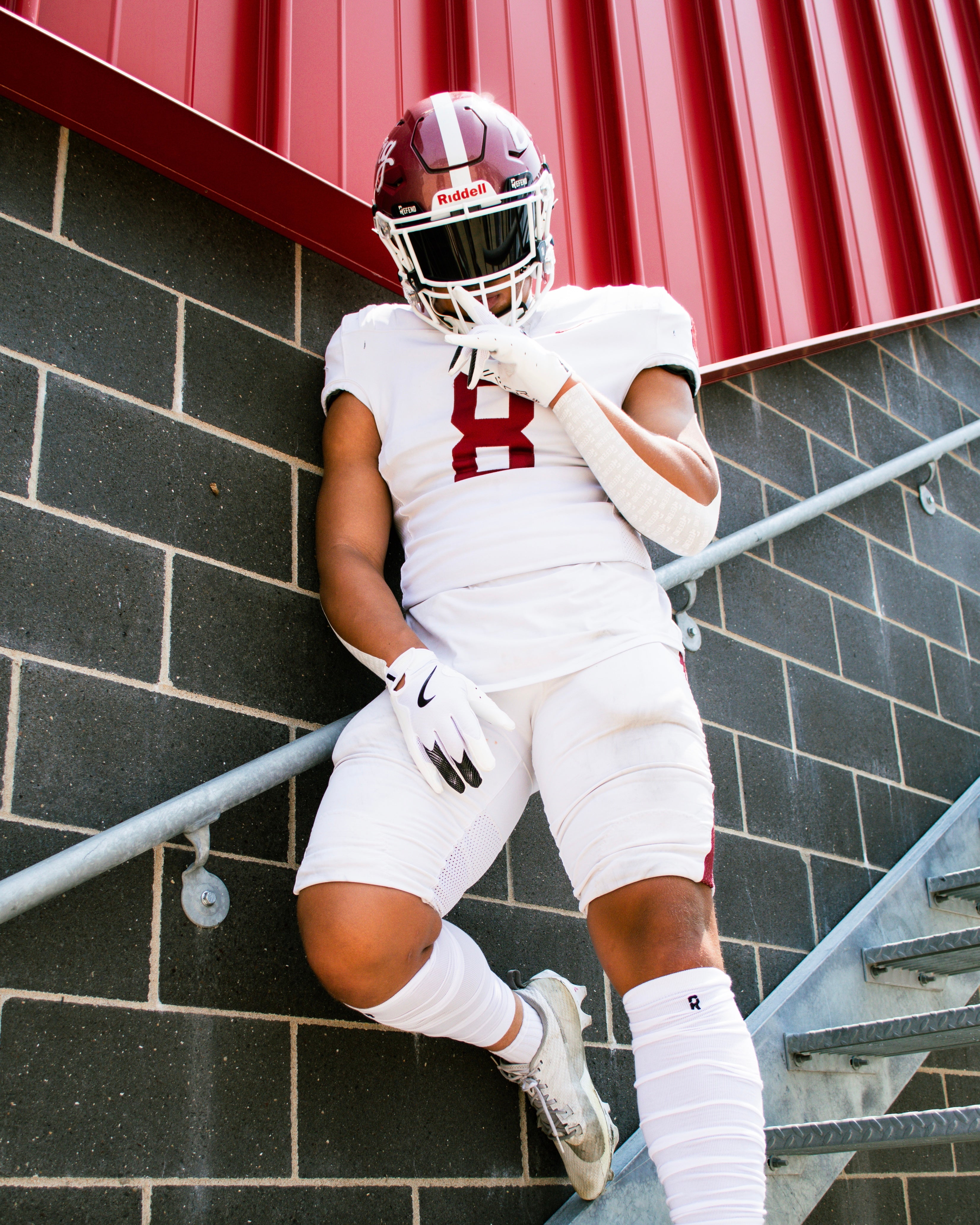 Refend Extra Wide Turf Tape White