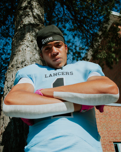 Refend Comfort+ Padded Skull Cap
