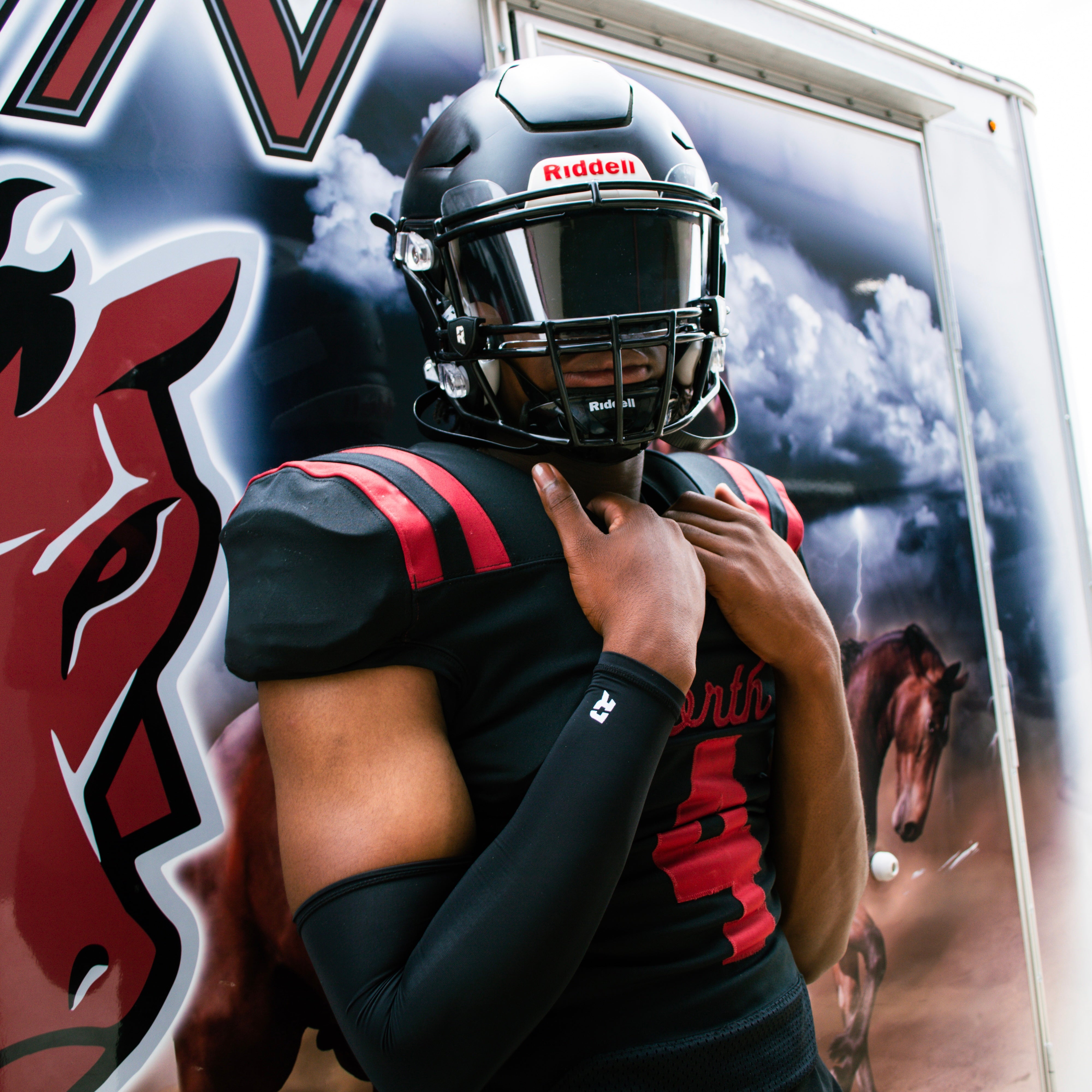 Visors Football Football Eye Shields And Visors By Oakley, Nike