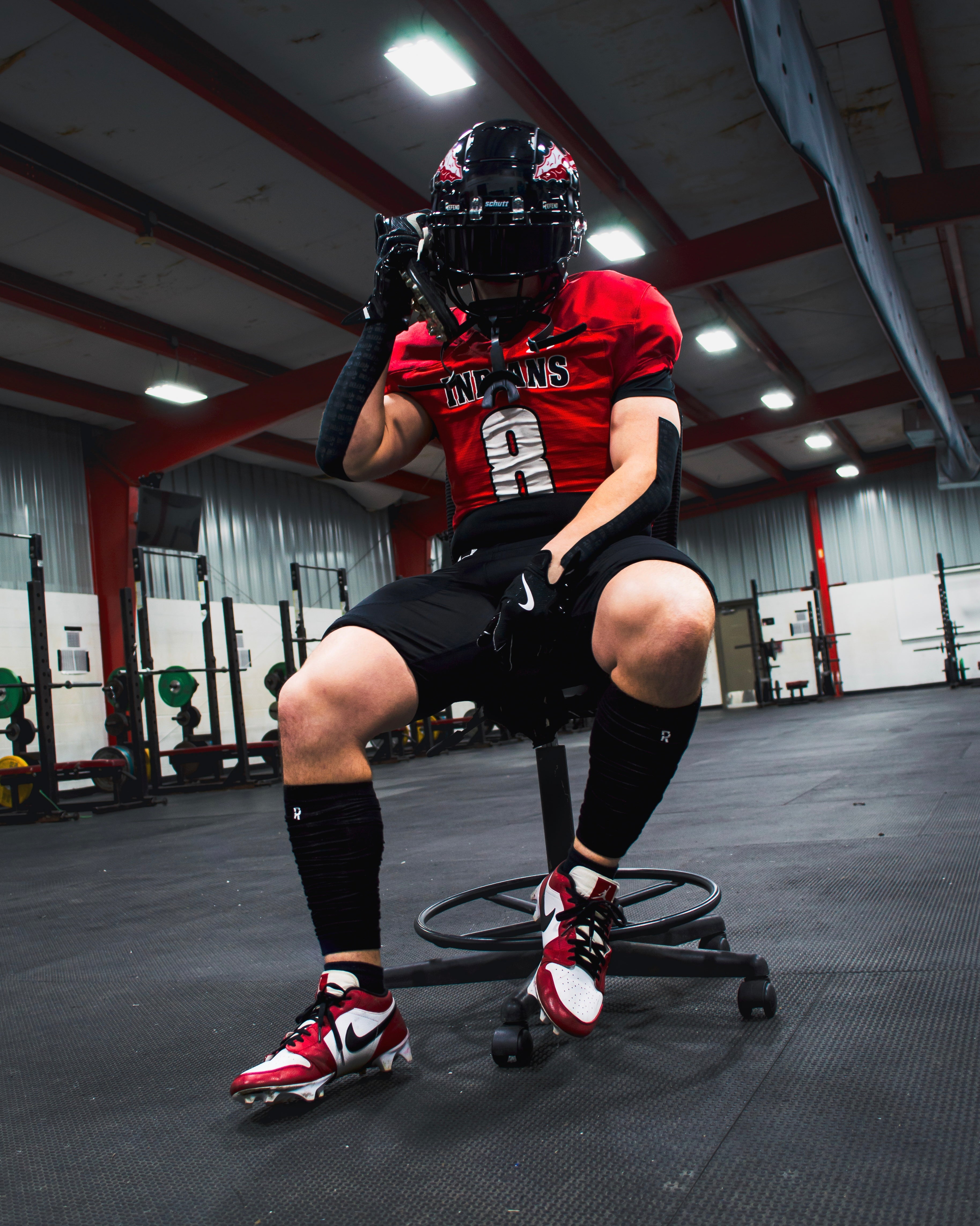 Refend Extra Wide Turf Tape Black