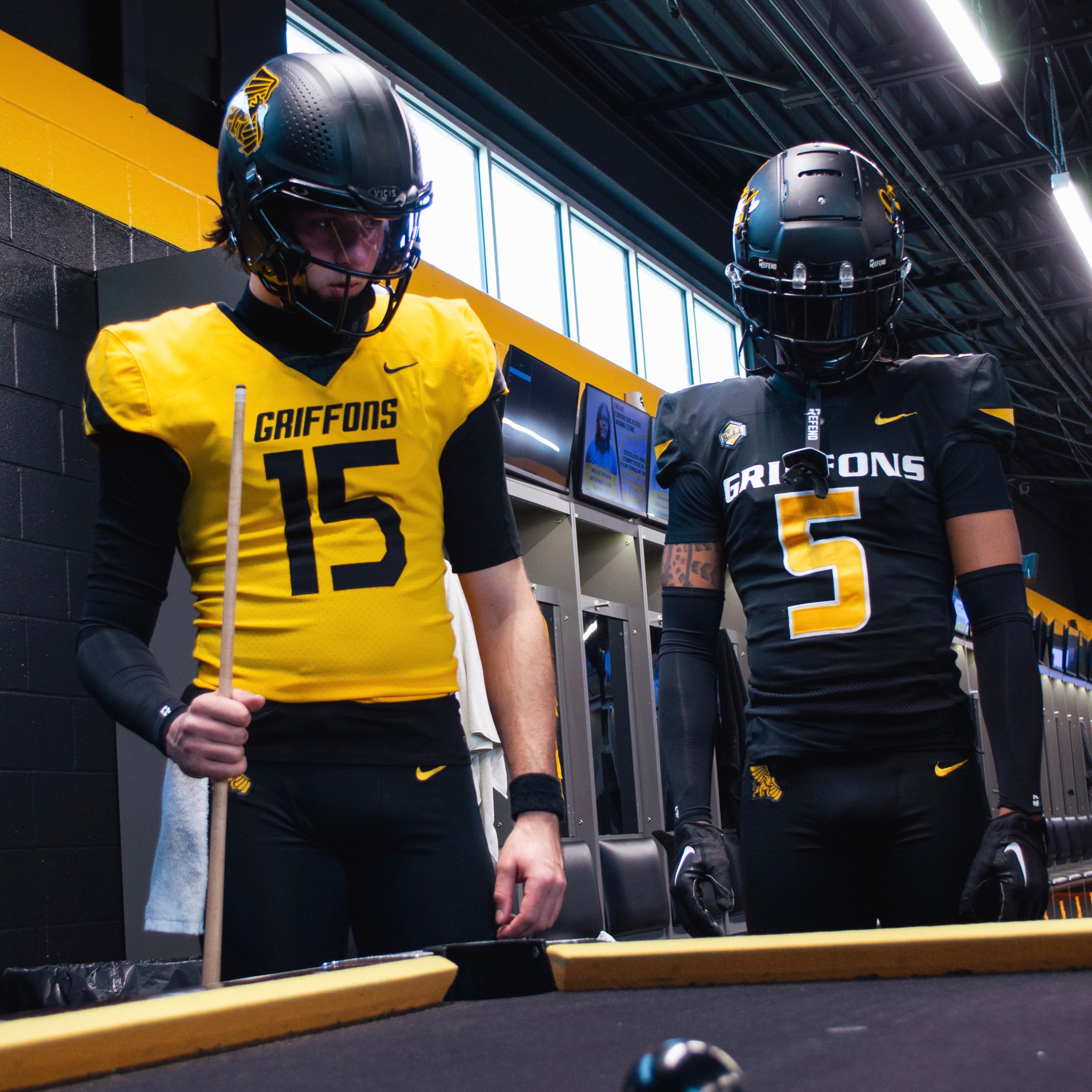 Refend Pro Mouthguard Black