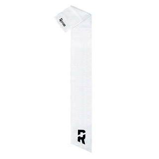 REFEND STREAMER TOWEL WHITE