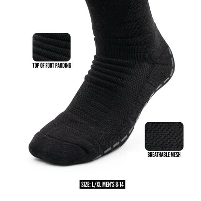 Refend Scrunch Grip Socks Bundle