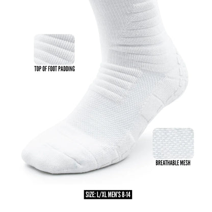 Refend Scrunch Grip Socks Bundle