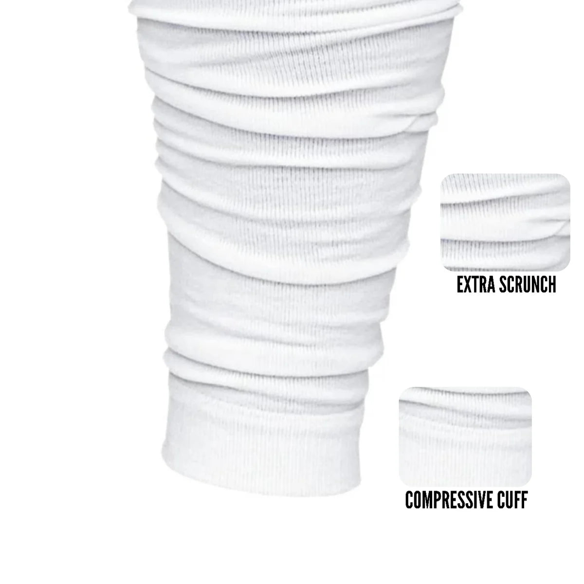 Refend Leg Sleeves Bundle