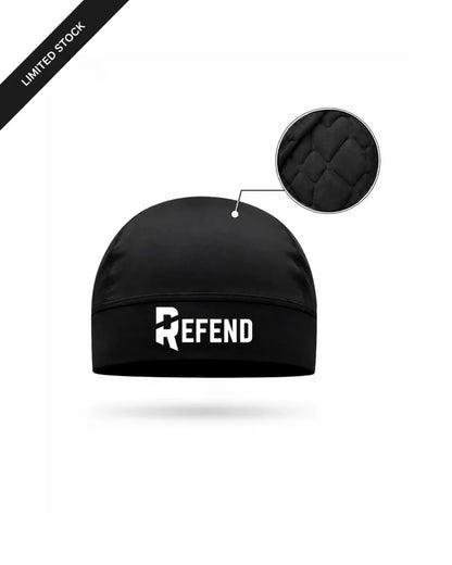 Refend Comfort+ Padded Skull Cap