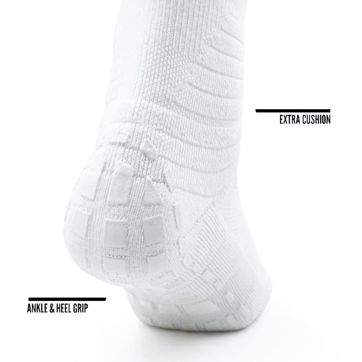 Scrunch Grip Socks