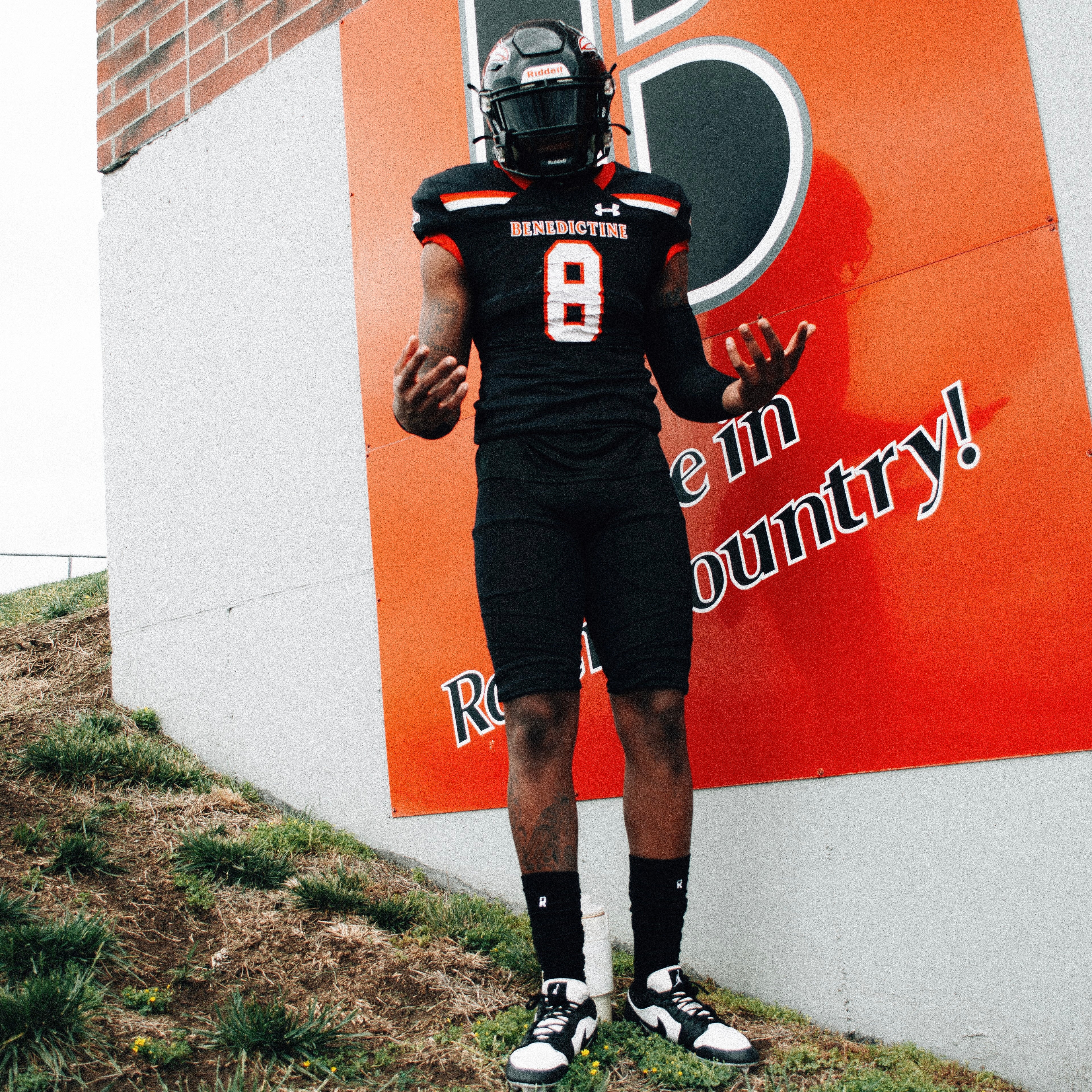 Refend Scrunch Grip Socks Black