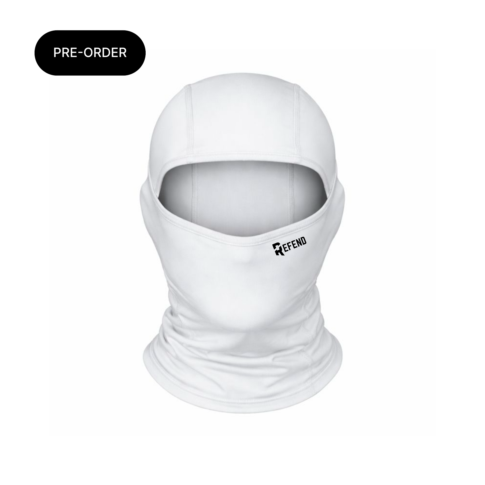 Refend Breathable Ski Mask