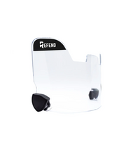 Refend Clear Visor Shield