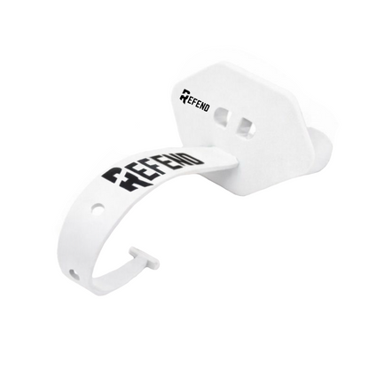 Refend Pro Mouthguard White
