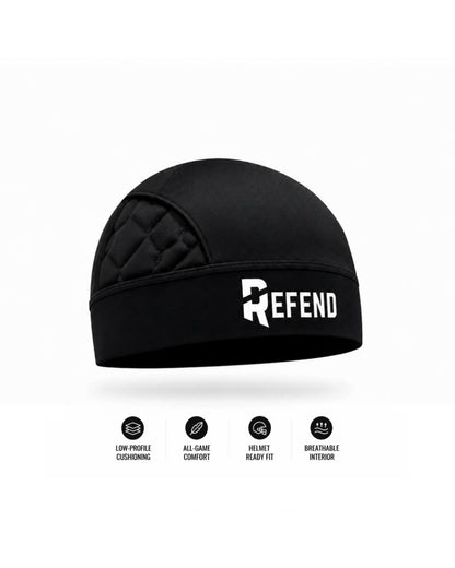 Refend Comfort+ Padded Skull Cap