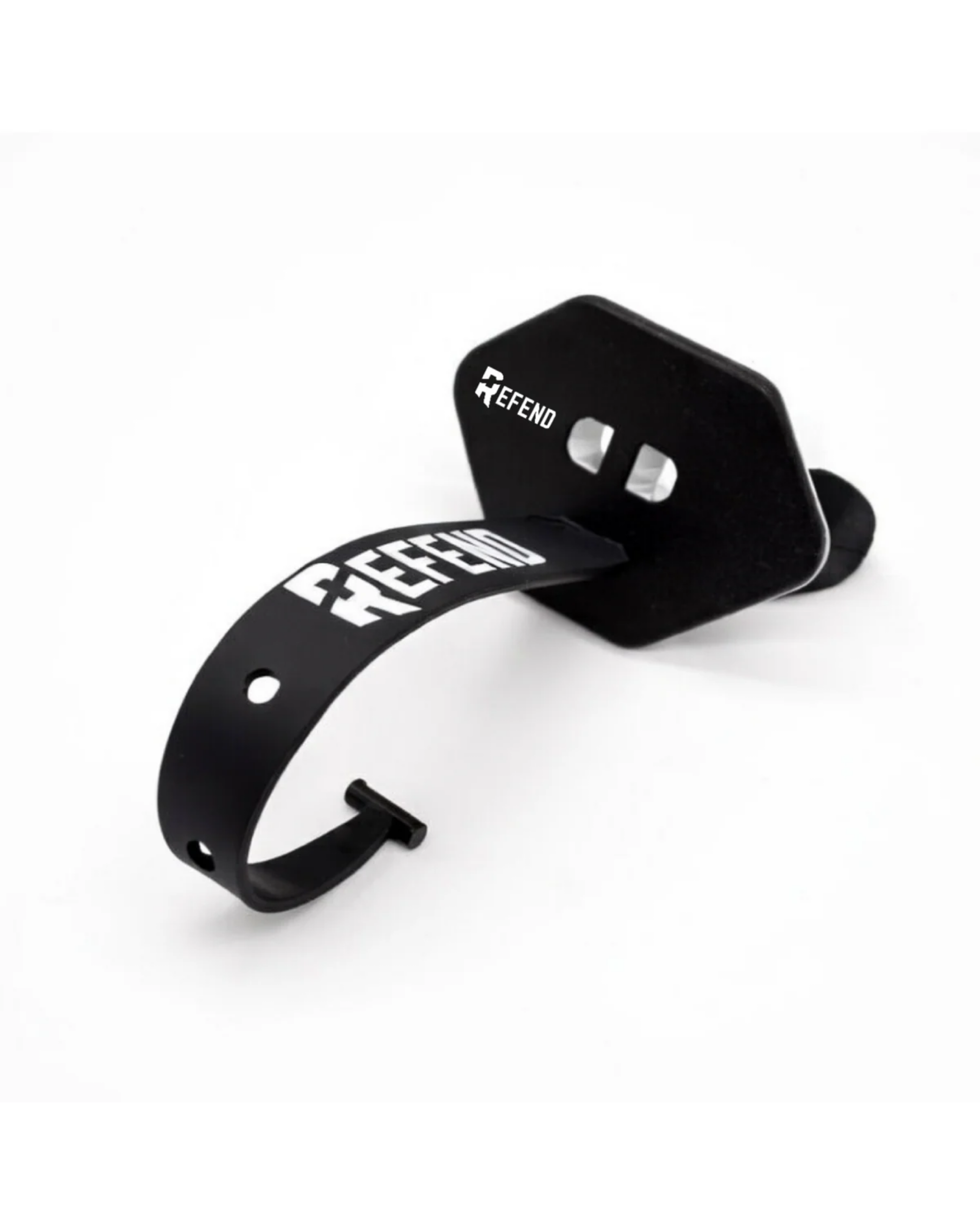 Refend Pro Mouthguard Black
