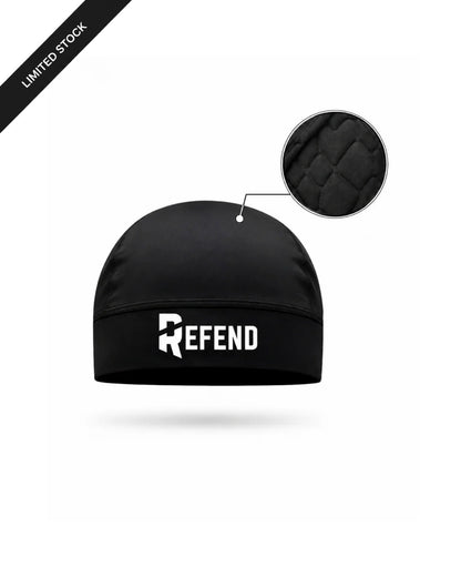 Refend Comfort+ Padded Skull Cap