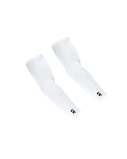 Refend Arm Sleeves (Pair) Black