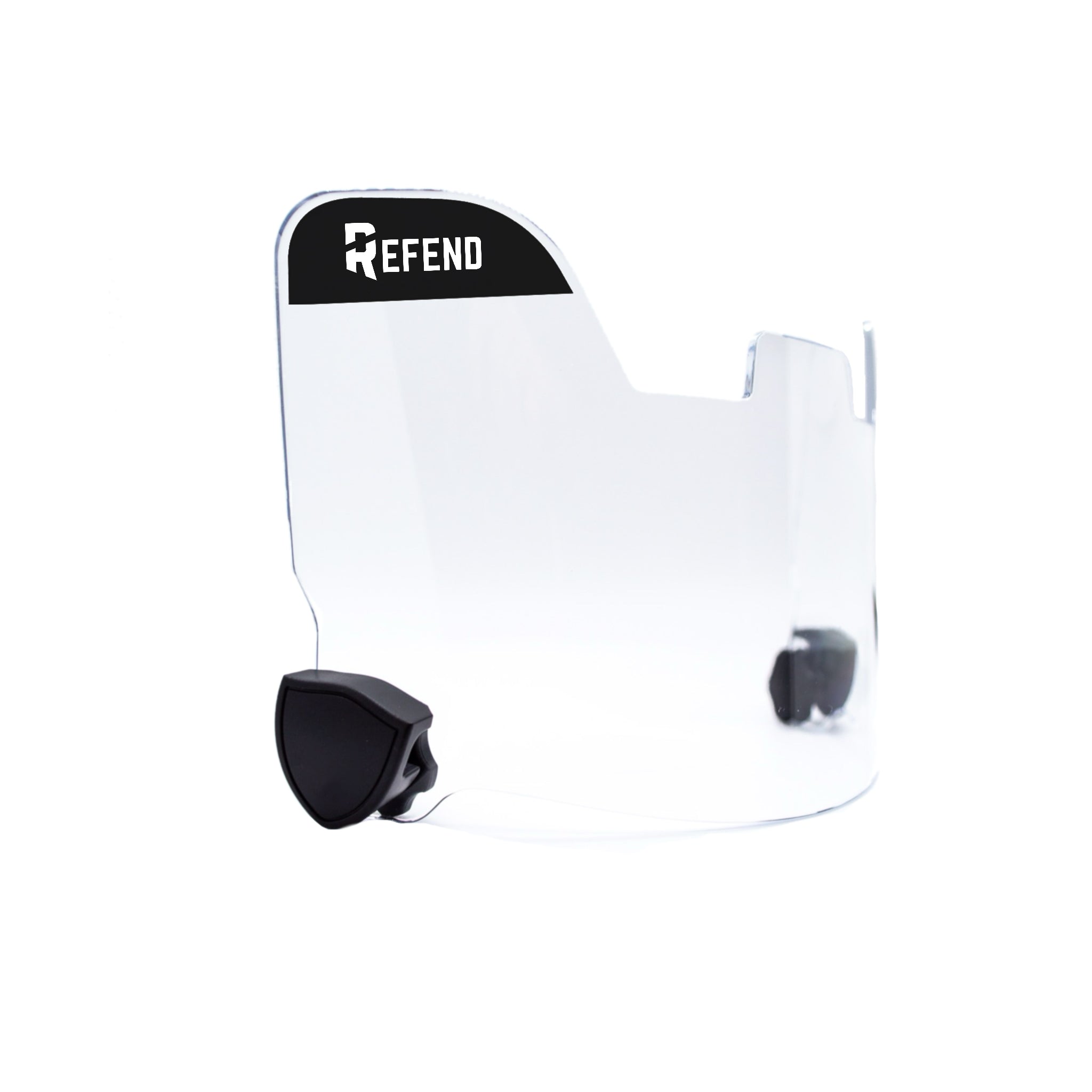 Refend Clear Visor Shield