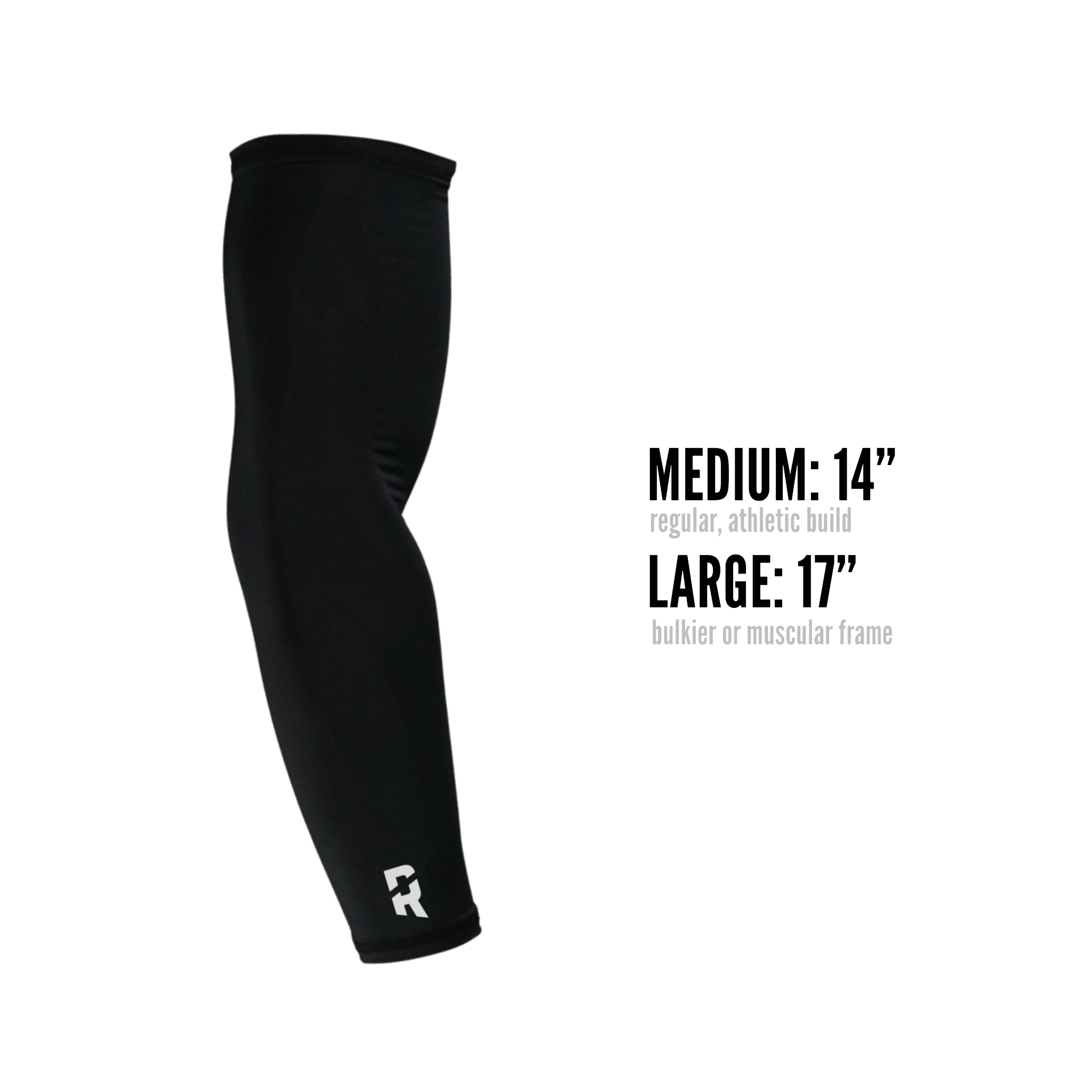 Compressive Arm Sleeves (Pair)