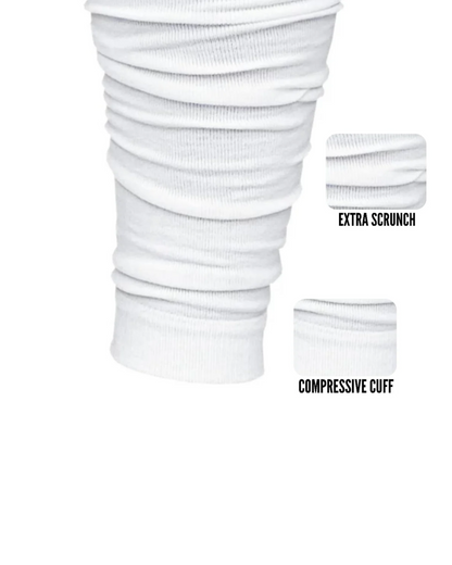 White Skill Kit Mouthguard, Towel, Leg Sleeves