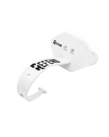 Refend Pro+ Mouthguard White