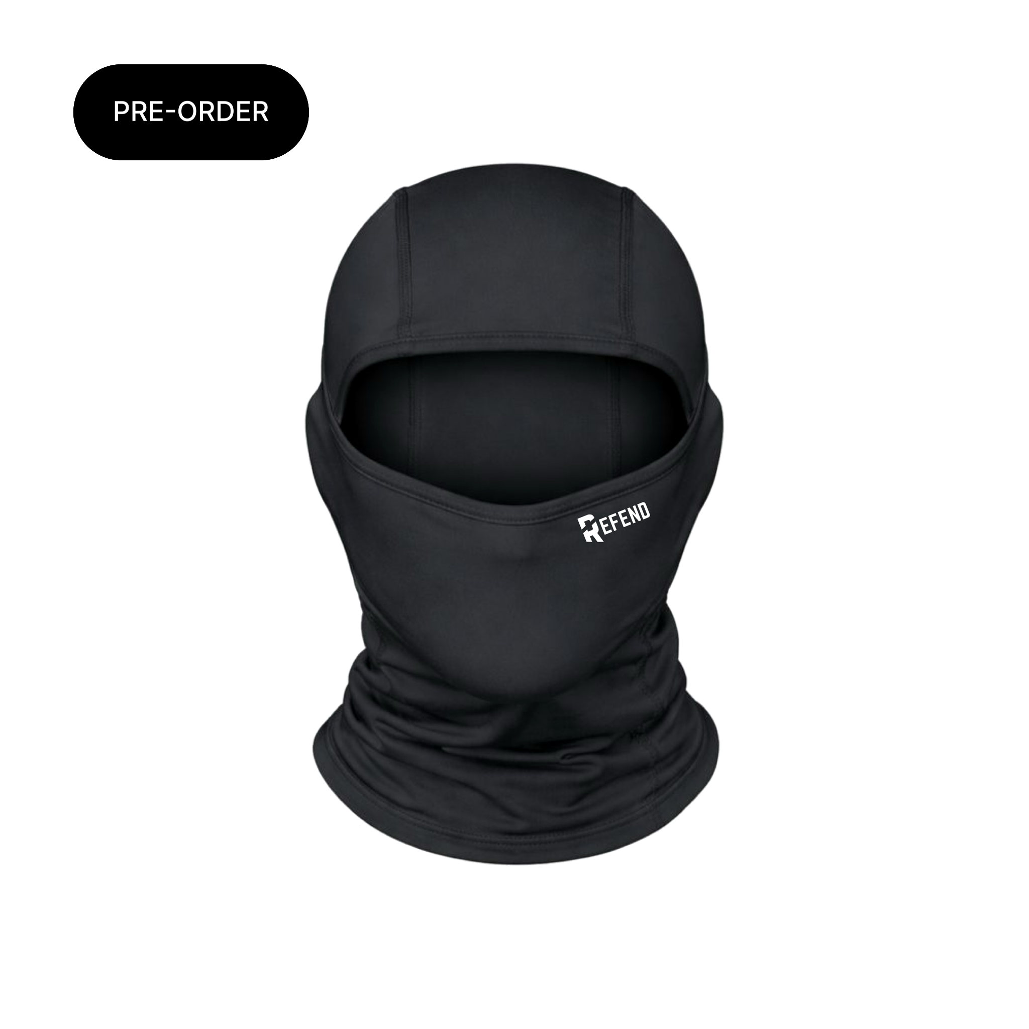 Refend Breathable Ski Mask
