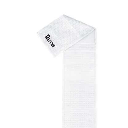 Refend Skinny Streamer Towel