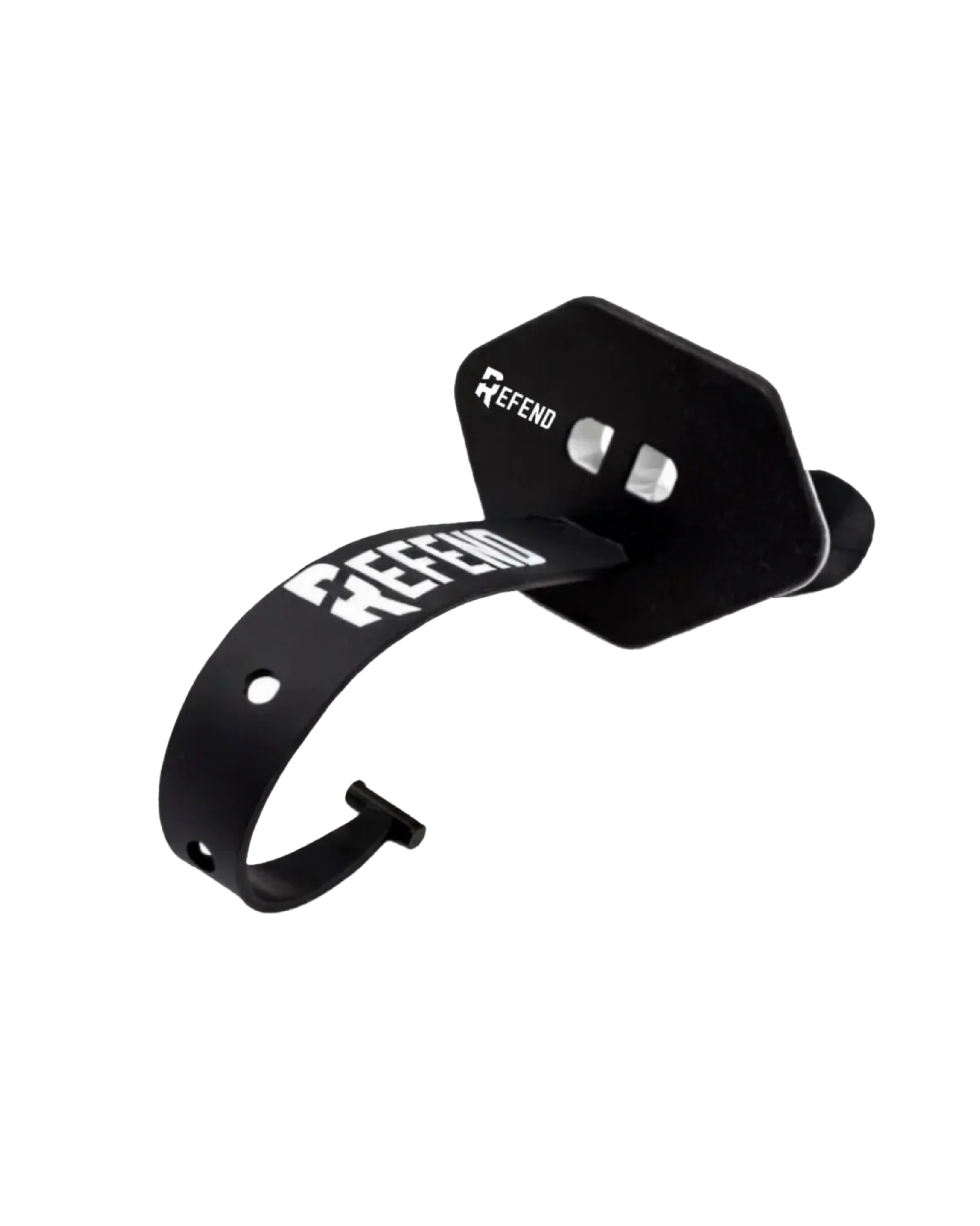 Refend Pro+ Mouthguard Black