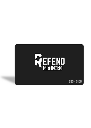 REFEND GIFT CARD