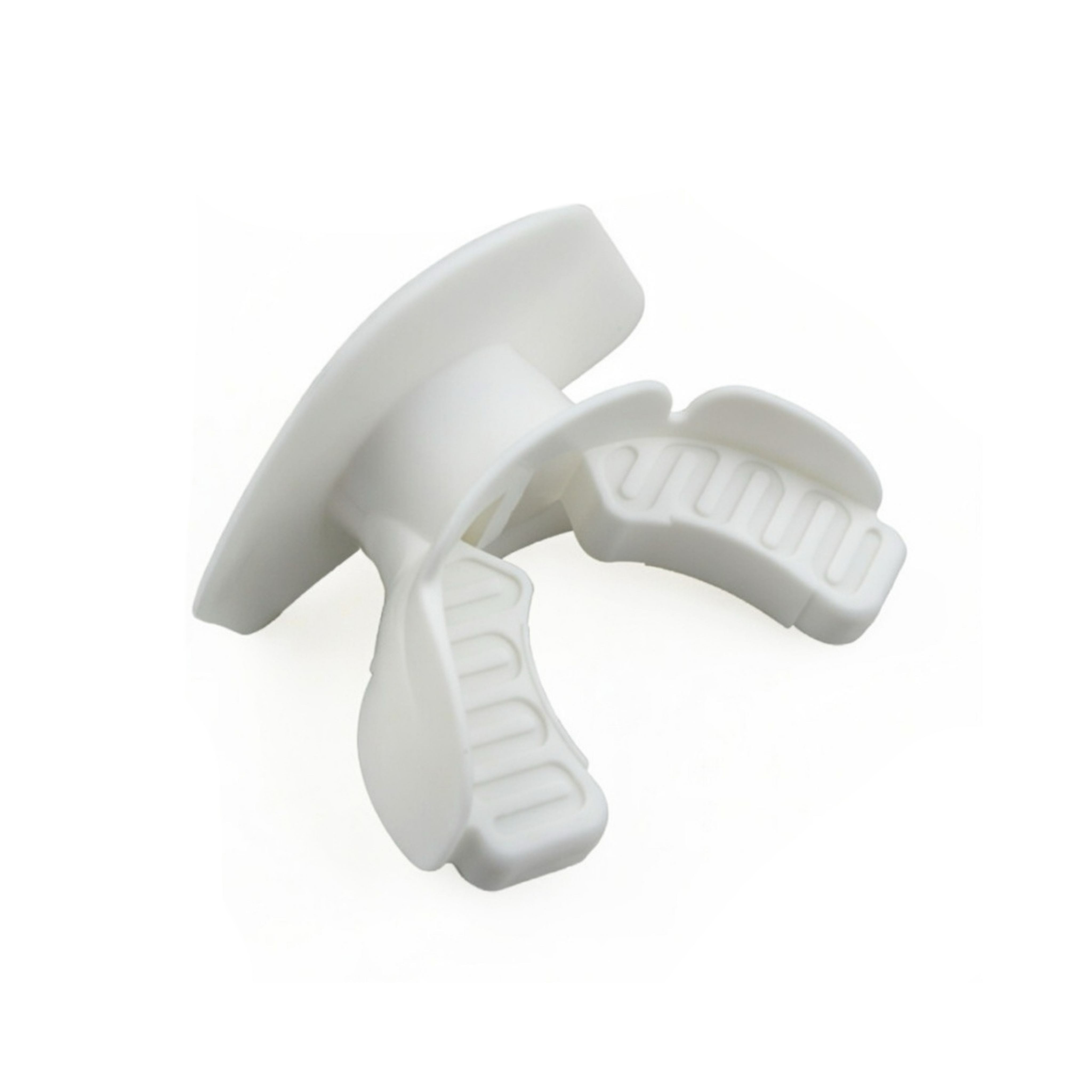 Refend White Mouthguard