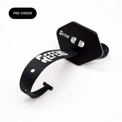 Refend Pro Mouthguard Black