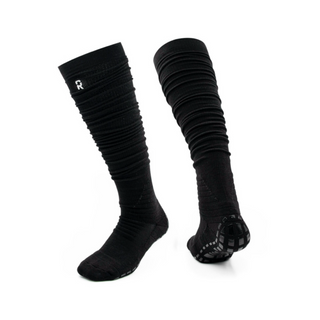 REFEND SCRUNCH GRIP SOCKS BLACK