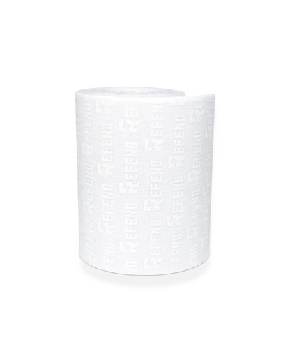 Refend Extra Wide Turf Tape White
