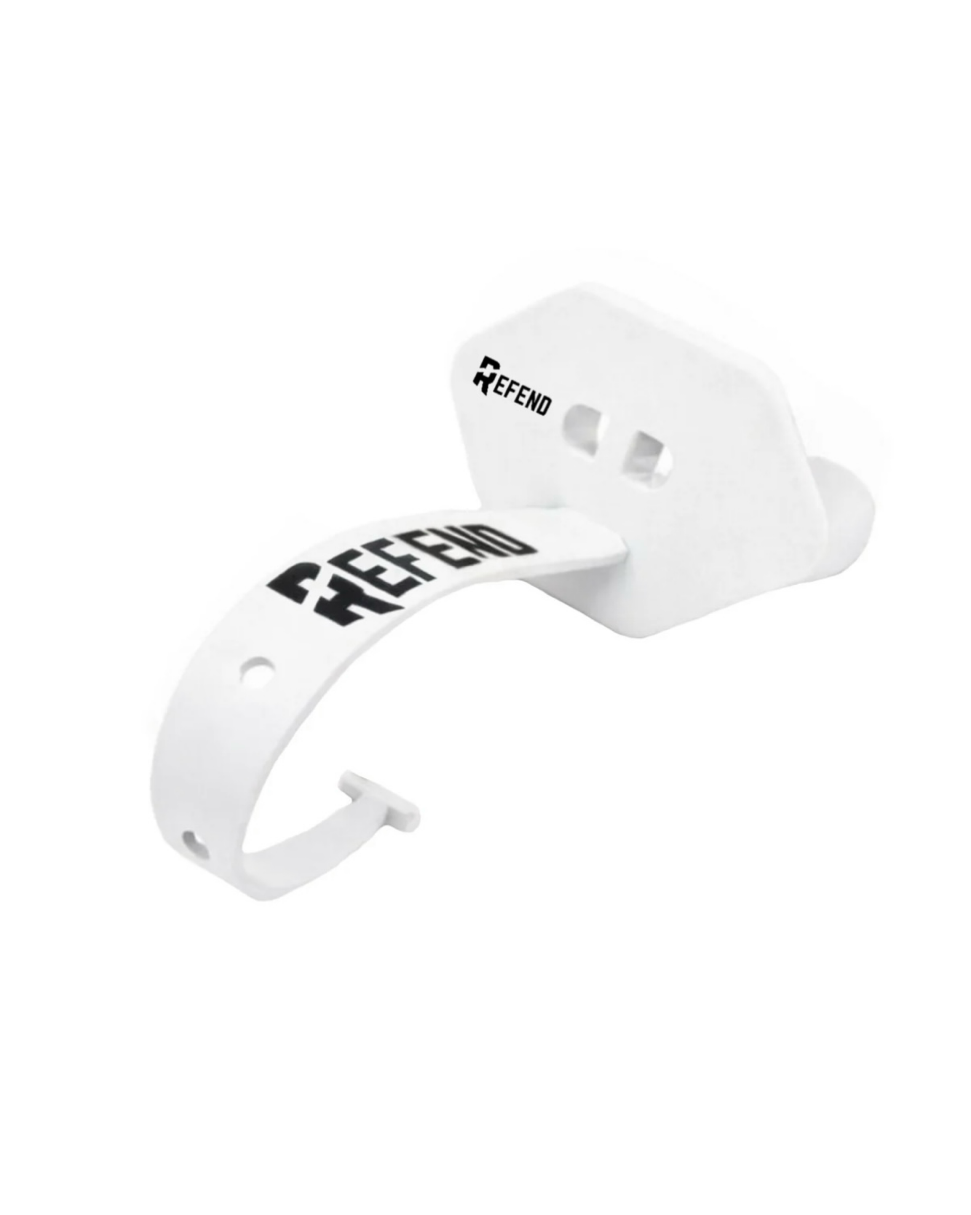 Refend Pro Mouthguard White